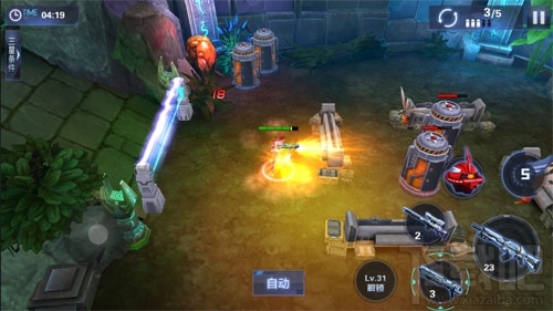 星际火线新手武器怎么样 星际火线新手武器使用攻略