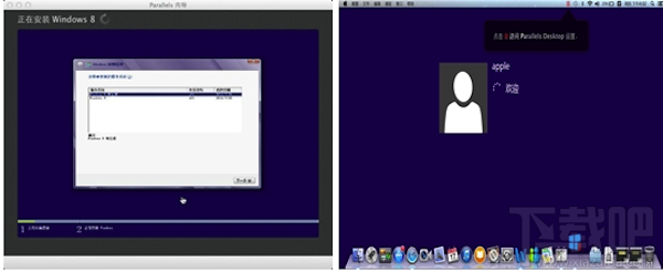 Mac虚拟机怎么安装win8.1？Parallels desktop安装win8方法