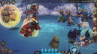 阴阳师怎么将对方独眼小僧盾反套已方？对方独眼小僧盾反套攻略