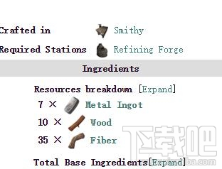 方舟生存进化ol弩怎么做？弩制作方法