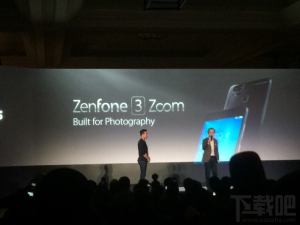 华硕ZenFone 3 Zoom和ZenFone AR发布