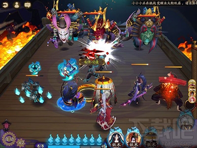 阴阳师手游业原火贪之阵怎么通关？贪之阵全方位通关攻略