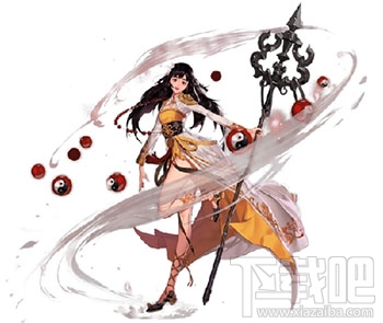 DNF巫女职业技能及故事背景 女圣职转职介绍