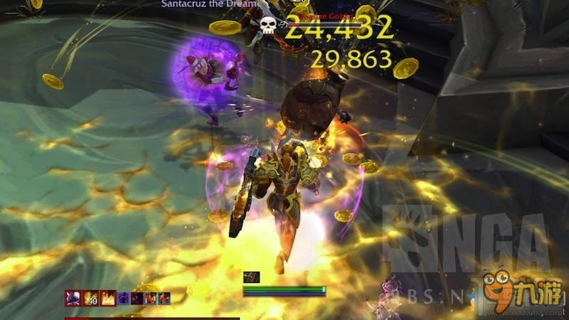 魔兽世界暗黑20周年活动汇总 魔兽世界7.1奶牛关怎么玩