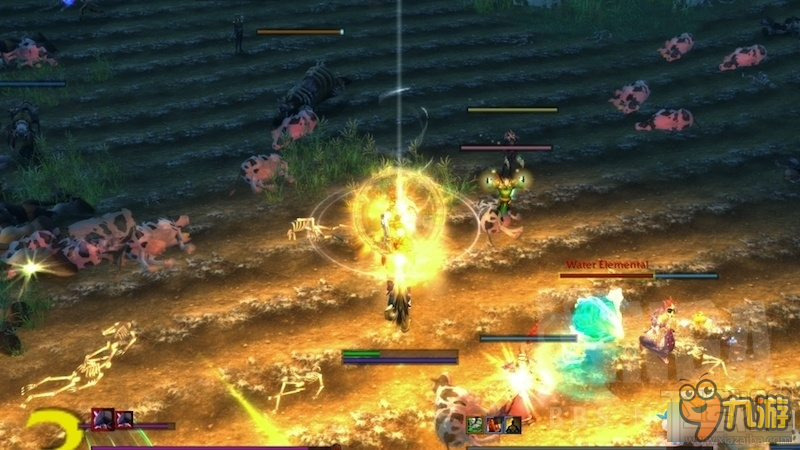 魔兽世界暗黑20周年活动汇总 魔兽世界7.1奶牛关怎么玩