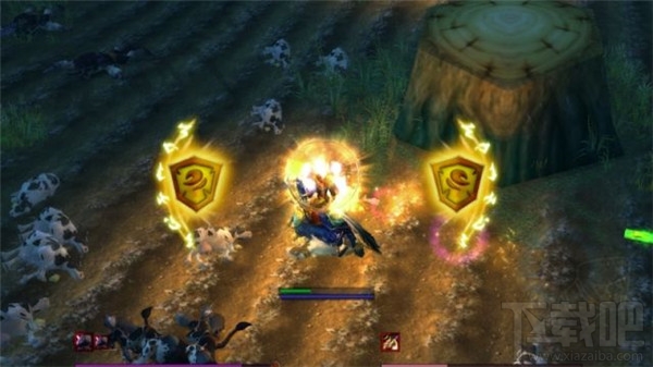 魔兽世界奶牛关怎么进？WOW奶牛怎么进？