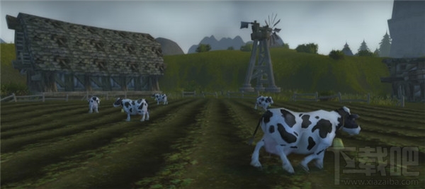 魔兽世界奶牛关掉落位置一览 WOW奶牛关掉落大全