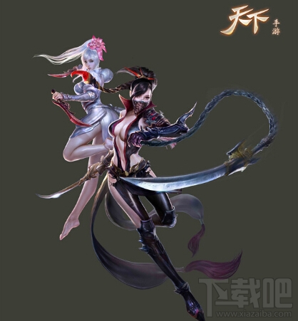 天下手游新门派魍魉怎么样 魍魉技能大猜想