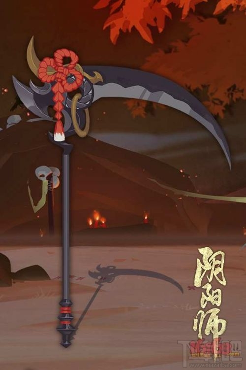 阴阳师武器皮肤系统或将推出 新版武器