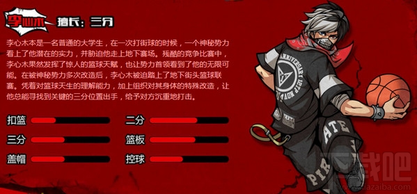 街头篮球手手游李心木怎么样？街头篮球手游李心木上线时间