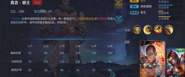 王者荣耀达摩重做什么时候上线？王者荣耀达摩重做技能介绍