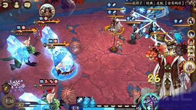 阴阳师手游山兔大暴走10层怎么通关？阴阳师山兔大暴走10层通关阵容