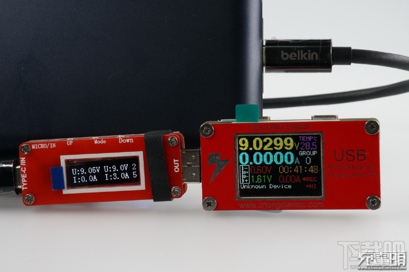 ZMI 10号Type-C PD移动电源拆解评测