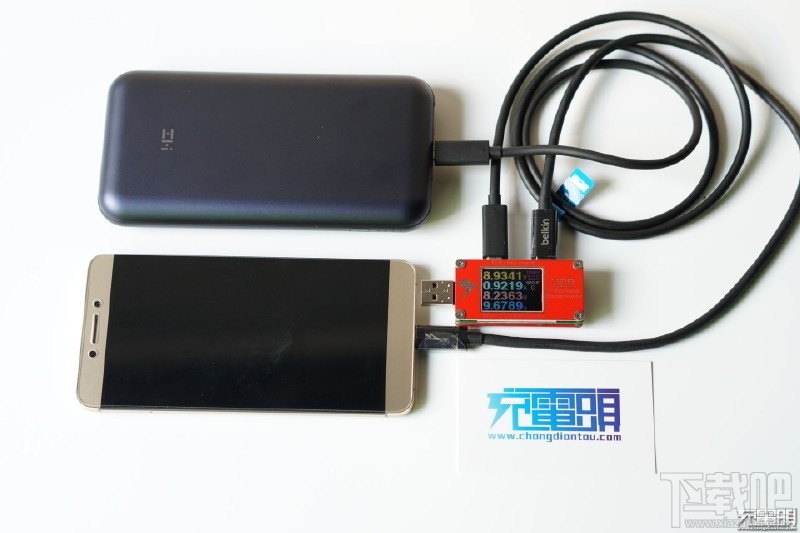 ZMI 10号Type-C PD移动电源拆解评测