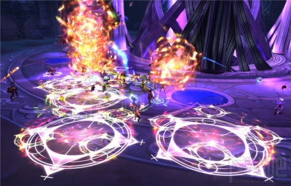 魔兽世界暗夜要塞时光畸体攻略