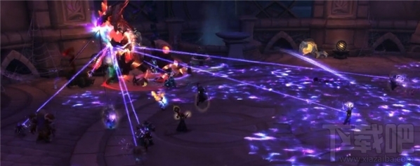 魔兽世界暗夜要塞崔利艾克斯攻略一览