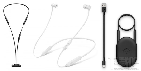 传苹果 BeatsX 耳机本月底发售