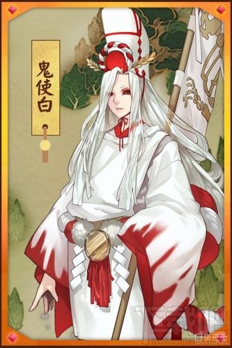 阴阳师手游全新番外曝光：黑白童子登场
