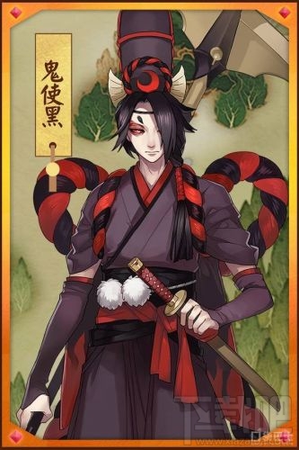 阴阳师手游全新番外曝光：黑白童子登场