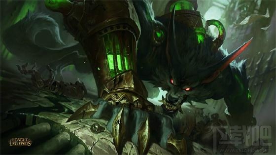 lol狼人重做技能怎么样？lol狼人重做技能展示