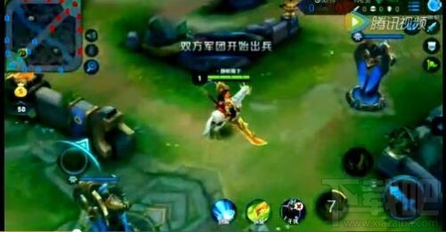 王者荣耀新春专属皮肤关羽龙腾万里视频曝光