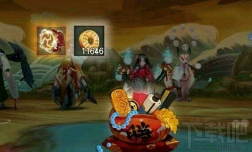 阴阳师石距副本爆六星御魂技巧心得