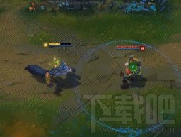 lol新版狼人打野实测分析：全程竟然都无伤打野