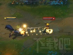 lol新版狼人打野实测分析：全程竟然都无伤打野
