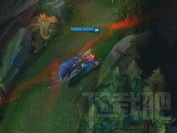 lol新版狼人打野实测分析：全程竟然都无伤打野