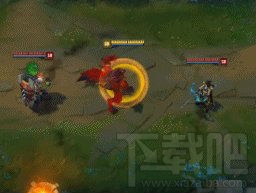 lol新版狼人打野实测分析：全程竟然都无伤打野
