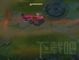 lol新版狼人打野实测分析：全程竟然都无伤打野