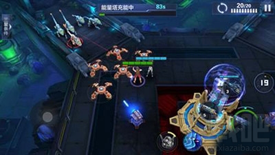 星际火线角色都有哪些技巧？角色技巧解析