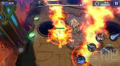 星际火线迷失空间怎么通关？迷失空间通关攻略