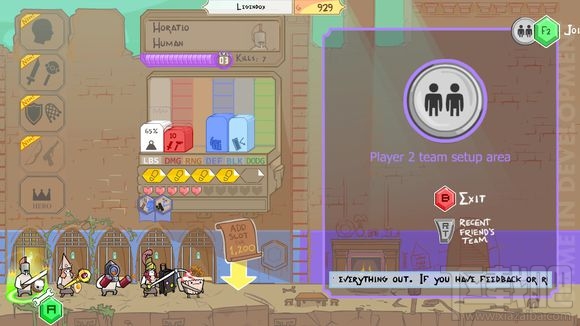 pit people新手攻略 pit people玩法技巧分享