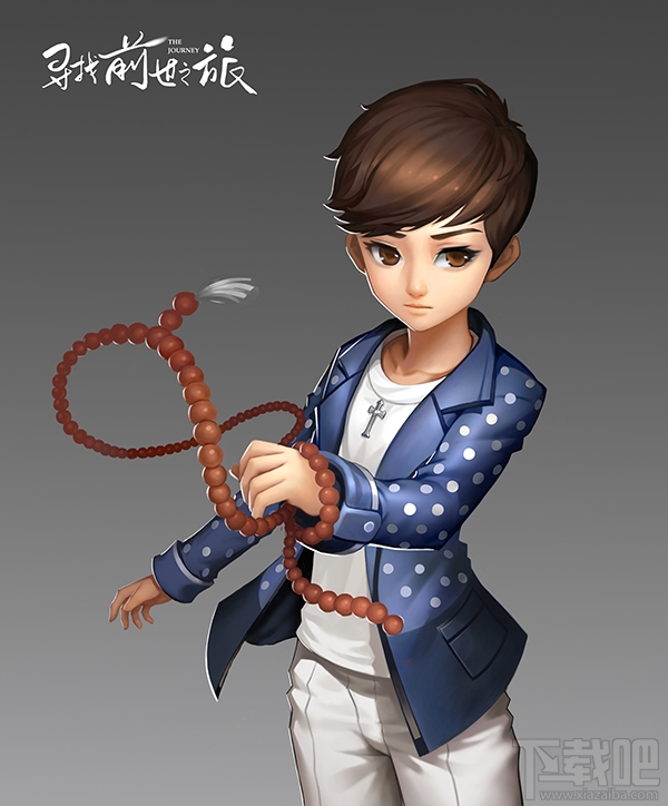 寻找前世之旅主角小传：司音篇