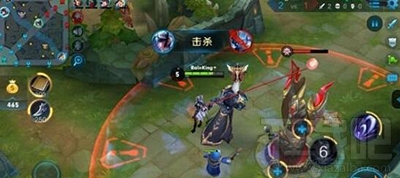 王者荣耀露娜怎么出装1V5？王者荣耀露娜连招技巧