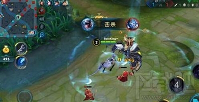 王者荣耀露娜怎么出装1V5？王者荣耀露娜连招技巧