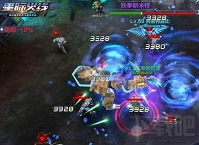 星际火线怎么快速刷图通关？快速刷图技巧说明