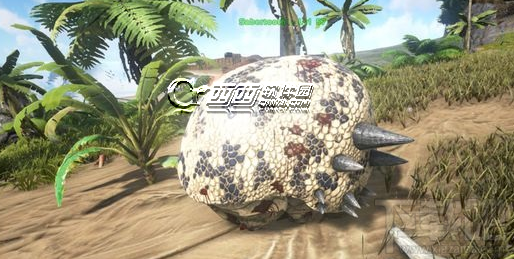 方舟生存进化星尾兽在哪 星尾兽具体位置一览