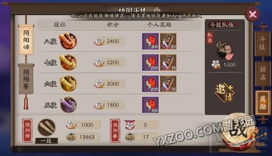 阴阳师平民快速崛起 萌新如何快速练级