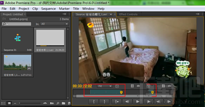Adobe Premiere剪辑视频怎么操作