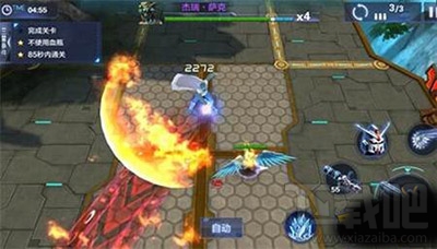 星际火线普通关卡第三章怎么通关？