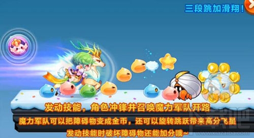 天天酷跑新角色仙灵罗拉怎么样？