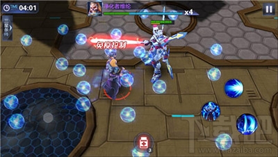 星际火线超强机甲爆裂旋风怎么样？