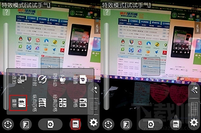 相机360怎么拍出双重曝光效果？相机360双重曝光怎么用
