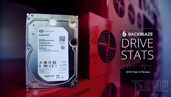 Backblaze 发布 2016年度硬盘故障率报告：HGST 优秀