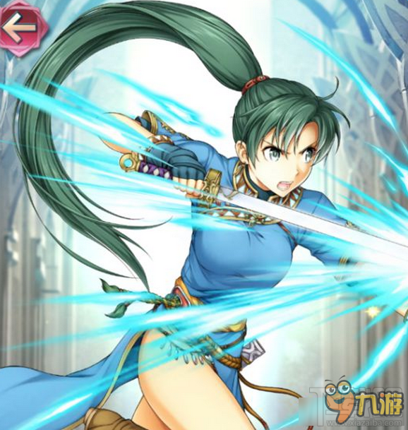 《火焰纹章英雄手游》全角色属性技能汇总一览