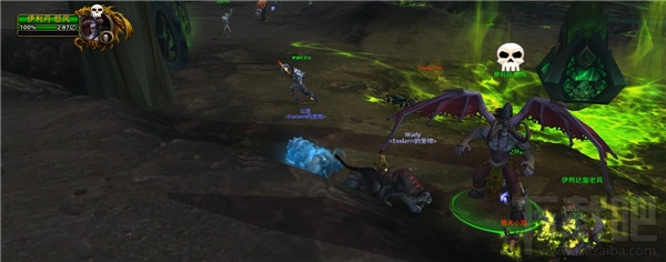 魔兽世界7.2破碎海滩战役奖励 魔兽世界破碎海滩场景战役攻略