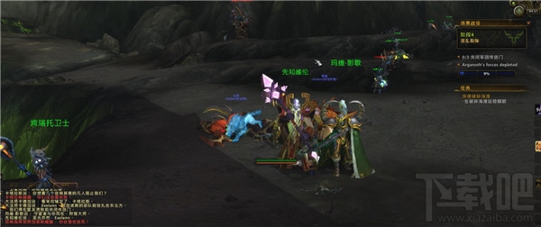 魔兽世界7.2破碎海滩战役奖励 魔兽世界破碎海滩场景战役攻略