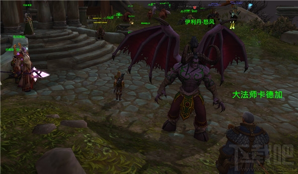 魔兽世界7.2破碎海滩战役奖励 魔兽世界破碎海滩场景战役攻略